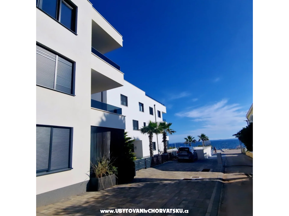 Dinary - ostrov Vir Croatia