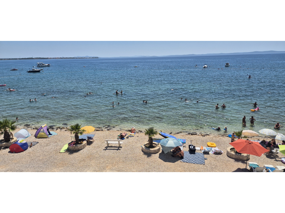 Dinary - ostrov Vir Croatia