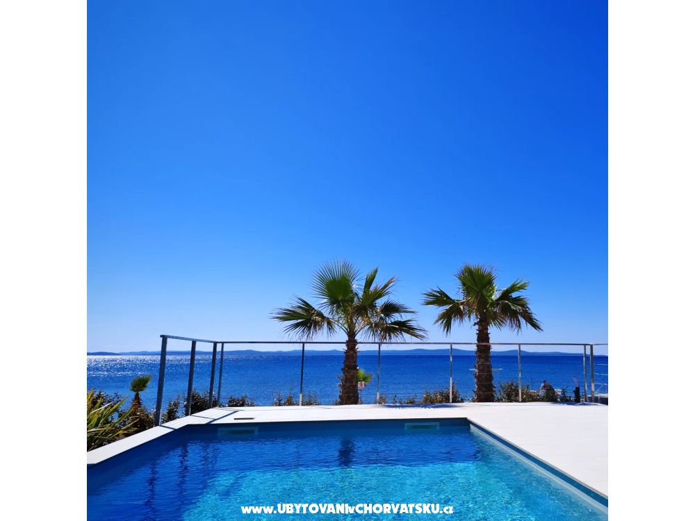 Dinary - ostrov Vir Croatia