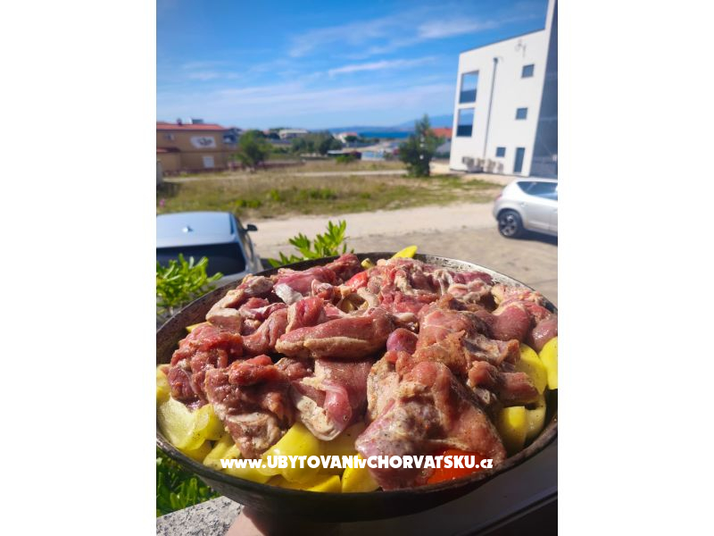 Appartements Dragicevic – Ferienwohnung Insel Vir, Kroatien – Foto 26