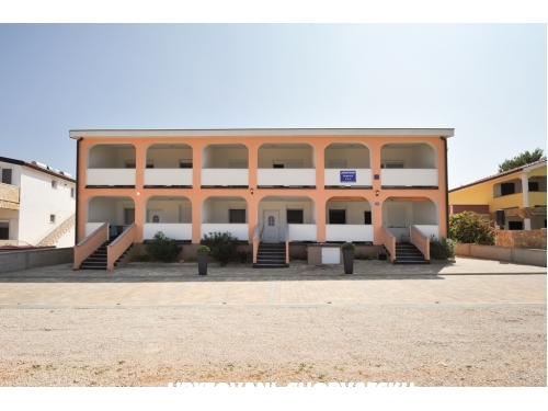 Appartements Dragicevic - ostrov Vir Croatie