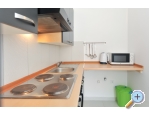 Appartements Dragicevic - ostrov Vir Kroatien