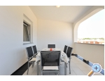 Appartements Dragicevic - ostrov Vir Kroatien