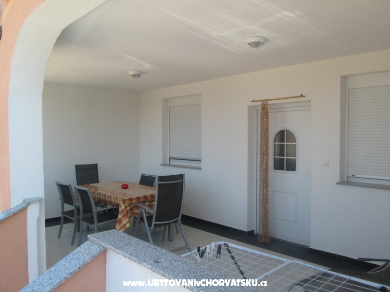 Appartements Dragicevic - ostrov Vir Croatie