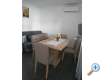 Appartements Forga - ostrov Vir Kroatien