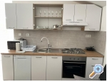 Appartements Forga - ostrov Vir Kroatien