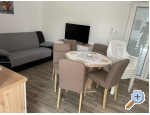 Appartements Forga - ostrov Vir Kroatien