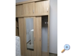 Appartements Forga - ostrov Vir Kroatien