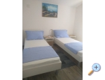 Appartements Forga - ostrov Vir Kroatien