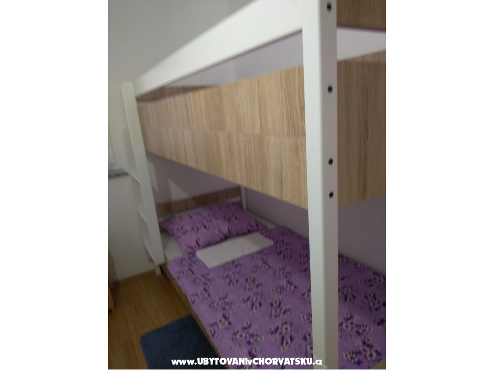 Apartm�ny Forga� - ostrov Vir Chorvatsko