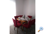 Appartements Forga - ostrov Vir Kroatien