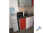 Appartements Forga - ostrov Vir Kroatien