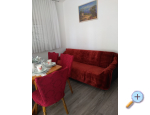 Appartements Forga - ostrov Vir Kroatien
