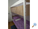 Appartements Forga - ostrov Vir Kroatien