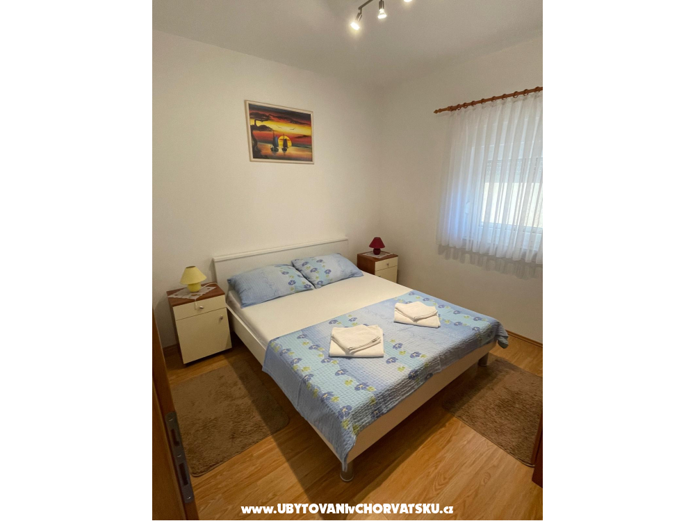 Apartm�ny Forga� - ostrov Vir Chorvatsko