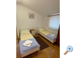 Appartements Forga - ostrov Vir Kroatien