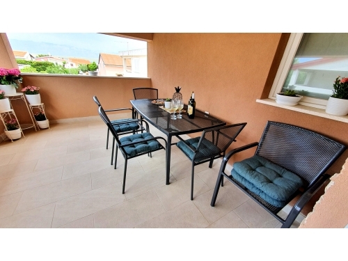 Happy Pineapple Appartements Vir - ostrov Vir Croatie
