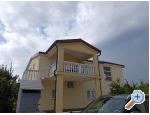 APARTMANI HELENA OASIS VIR - ostrov Vir Croatie