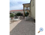 APARTMANI HELENA OASIS VIR - ostrov Vir Croatie