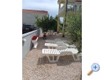 APARTMANI HELENA OASIS VIR - ostrov Vir Croatie