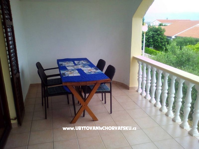 Ježinec Apartment – Ferienwohnung Insel Vir, Kroatien – Foto 14