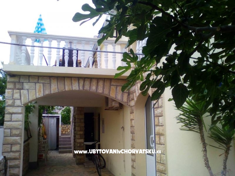 Ježinec Apartment – Ferienwohnung Insel Vir, Kroatien – Foto 15