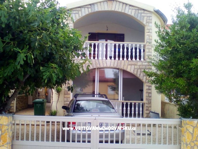 Ježinec Apartment – Ferienwohnung Insel Vir, Kroatien – Foto 9