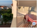 Appartements Karolina - ostrov Vir Kroatien