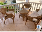 Appartements Karolina - ostrov Vir Kroatien