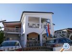 Appartements Karolina - ostrov Vir Croatie