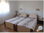Appartements Liveric - ostrov Vir Kroatien