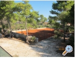 Appartements Liveric - ostrov Vir Kroatien