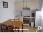 Appartements Liveric - ostrov Vir Kroatien