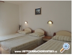 Appartements Liveric - ostrov Vir Kroatien