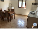 Appartements Liveric - ostrov Vir Kroatien