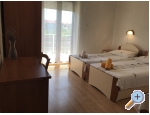 Appartements Liveric - ostrov Vir Kroatien