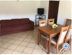 Appartements Liveric - ostrov Vir Kroatien