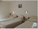 Appartements Liveric - ostrov Vir Kroatien