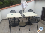 Appartements Liveric - ostrov Vir Kroatien