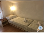 Appartements Liveric - ostrov Vir Kroatien
