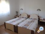 Appartements Liveric - ostrov Vir Croatie