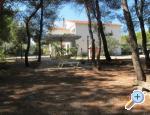 Appartements Liveric - ostrov Vir Croatie
