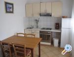 Appartements Liveric - ostrov Vir Croatie