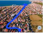 Vila Tome - ostrov Vir Chorvatsko
