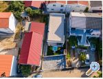 Vila Tome - ostrov Vir Chorvatsko