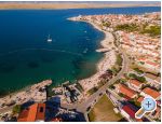 Vila Tome - ostrov Vir Chorvatsko