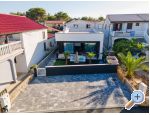 Vila Tome - ostrov Vir Chorvatsko