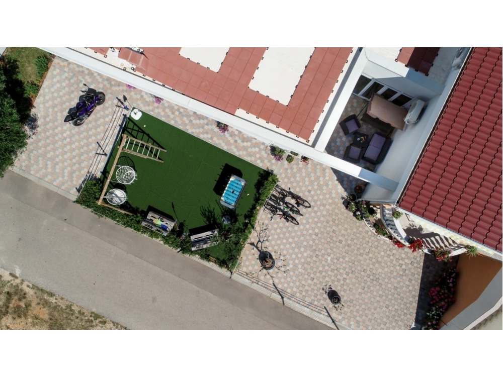 Appartements-MGM Vir - ostrov Vir Croatie