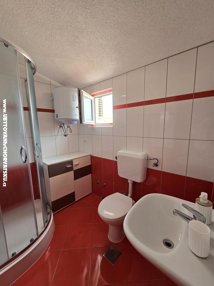 Appartements-MGM Vir - ostrov Vir Kroatien