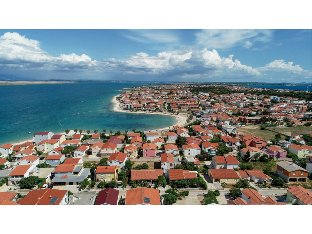 Appartements-MGM Vir - ostrov Vir Kroatien